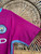 Y2K Nike Manchester City Etihad Airways Soccer #4 Pink Soccer Jersey Size Medium
