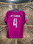 Y2K Nike Manchester City Etihad Airways Soccer #4 Pink Soccer Jersey Size Medium