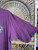 Vintage 1999 NASCAR Brickyard 400 Indianapolis Purple T-Shirt Size X-Large XL