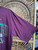 Vintage 1999 NASCAR Brickyard 400 Indianapolis Purple T-Shirt Size X-Large XL