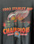 Vtg Y2K 2002 Detroit Red Wings Hockey NHL Stanley Cup Black T-Shirt Size 3XL