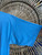 Vintage Speed Limit 70 Top Duck Military Graphic Blue T-Shirt Size X-Large XL