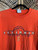 Vintage TSI University of Illinois Fighting Illini Orange T-Shirt Size Large