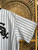 Vintage Majestic MLB White Sox Early Wynn #24 Pinstripe White Jersey Size 2XL XXL