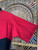 Vintage 90s Salem Sportswear Ball State University Cardinals Black & Red T-Shirt Size Large