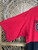 Vintage 90s Salem Sportswear Ball State University Cardinals Black & Red T-Shirt Size Large