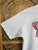 Uniqlo X KAWS Elmo White T-Shirt Size Large