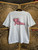Uniqlo X KAWS Elmo White T-Shirt Size Large