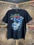 Vintage Rusty Wallace #2 NASCAR Miller Racing T-Shirt Size Medium
