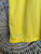 Nike CBF Brazilian Football Confederation Yellow Green Soccer Jersey #10 Size X-Large