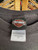 Y2K 2010 Harley Davidson Motorcycles Knuckleheads Garage Black T-Shirt Size X-Large