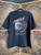Y2K 2010 Harley Davidson Motorcycles Knuckleheads Garage Black T-Shirt Size X-Large