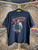 Y2K 2010 Harley Davidson Motorcycles Knuckleheads Garage Black T-Shirt Size X-Large