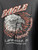 Y2K 2010 Harley Davidson Motorcycles Knuckleheads Garage Black T-Shirt Size X-Large
