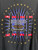 Vintage 1994 NASCAR Brickyard 400 Indianapolis Black T-Shirt Size X-Large XL
