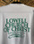 Vtg 90s 1994 "Let Everything That Hath Breath Praise The Lord" White T-Shirt Size X-Large