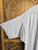 Vintage "He Didn't Lose His Life On The Cross...He Gave It!"Grey T-Shirt Size XXL 2XL