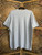 Vintage "He Didn't Lose His Life On The Cross...He Gave It!"Grey T-Shirt Size XXL 2XL