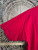 Vintage 90s 1998 Tommy Hilfiger "Today He Forgives" Jesus Parody Red T-Shirt Size Large