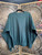 Vintage Levi Strauss Forest Green Crewneck Sweatshirt Size Large