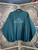 Y2K Cadre Athletic Michigan State University Spartans Stitched Green Crewneck Sweatshirt Size X-Large XL