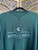 Y2K Cadre Athletic Michigan State University Spartans Stitched Green Crewneck Sweatshirt Size X-Large XL