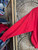 VTG Captain Woody Woodpecker Red Crewneck Sweatshirt Size Large