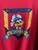 VTG Captain Woody Woodpecker Red Crewneck Sweatshirt Size Large