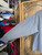 Y2K Aeropostale Varsity Athletics Grey Crewneck Sweatshirt Size XL X-Large