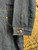 Vintage 90s Y2K FUBU Dark Wash Denim Women's Jumpsuit Size 15/16