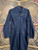 Vintage 90s Y2K FUBU Dark Wash Denim Women's Jumpsuit Size 15/16