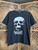 Vintage Y2K The Independents Punk Rock Black T-Shirt Size Medium