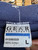 Vintage 90s Gear For Sports Vincennes University Navy Blue Long Sleeve T-Shirt Size Large