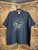Y2K Bioshock Video Game Promo Black T-Shirt Size X-Large XL