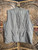 Vintage 80s 90s Banana Republic Army Green Fishing Vest Size XL