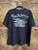 Y2K 2009 Buckcherry Winter Tour Black T-Shirt Size X-Large XL