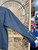 Vintage Y2K 2001 Harley Davidson Ozark Long Sleeve Black T-Shirt Women's Size X-Small XS