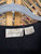 Vintage J Gee Teddy Bear Navajo Patchwork Hippie Vest Size Small