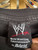 Vintage Y2K 2008 WWF WWE Wrestling John Cena Hustle Loyalty Respect Black T-Shirt Size Medium