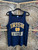Vintage Champion Notre Dame University Fighting Irish Wrestling Navy Blue Tank Top Size Large