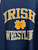 Vintage Champion Notre Dame University Fighting Irish Wrestling Navy Blue Tank Top Size Large