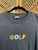 Golf Wang Tyler, The Creator Black T-Shirt Size Large