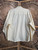 Vintage Disney Winnie the Pooh & Friends Flying Kites Embroidered Pale Yellow Button-Down Size X-Large