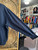 Y2K Ralph Lauren Polo Jeans Navy Blue Hooded Sweatshirt Size X-Large XL