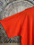 Vintage U.S. Army Signal Center Fort Gordon, Georgia Orange T-Shirt Size XL X-Large