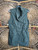 Y2K Abercrombie & Fitch Lightweight Army Green Utility Vest Women's Size Medium