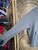 Vintage Polo Ralph Lauren Taupe Heavy Knit Full Zip Hooded Sweatshirt Size X-Large