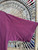 Y2K 2001 Graham Nash Reflections Burgundy T-Shirt Size Large