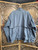Vintage 80s 90s Nike Butler University Bulldogs Silver Full Zip Windbreaker Jacket Size XXL 2XL