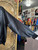 Vintage West Ark Chevy "Heartbeat of America" Black Satin Jacket Size Large
